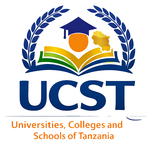Universities, Colleges and Schools of Tanzania Logo